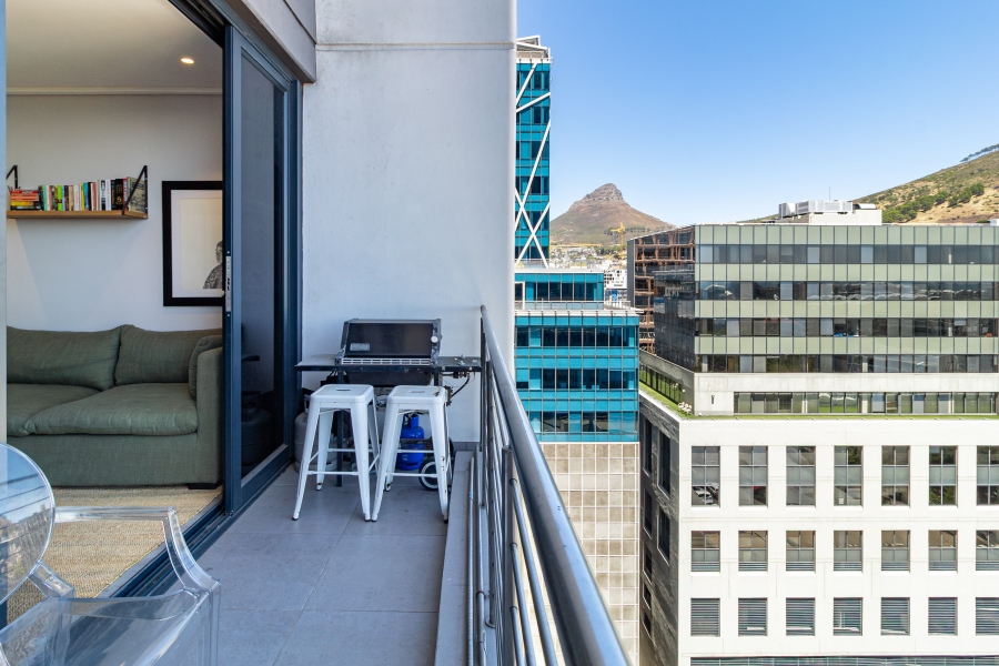 1 Bedroom Property for Sale in Cape Town City Centre Western Cape